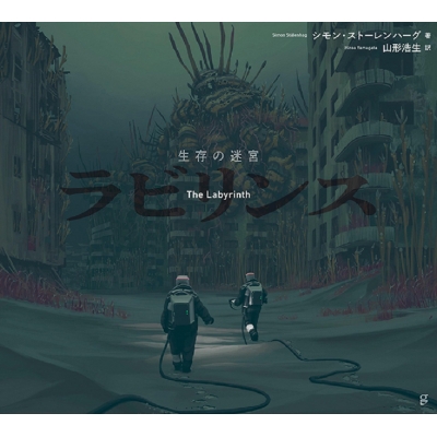 生存の迷宮 ラビリンス : シモン・ストーレンハーグ | HMV&BOOKS