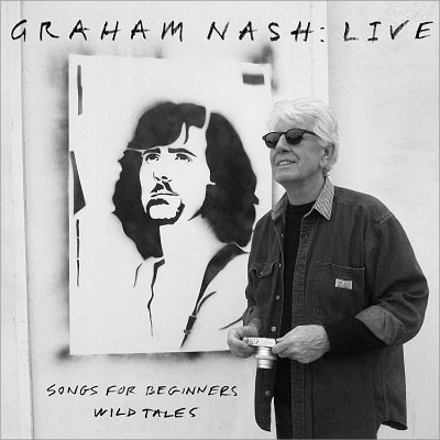 Live: Songs For Beginners / Wild Tales : Graham Nash | HMVu0026BOOKS online -  PRPCD161