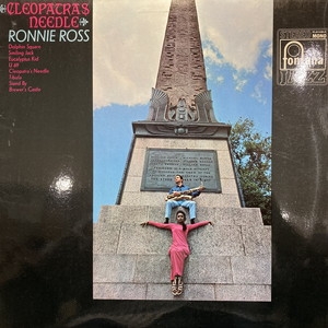 中古:盤質B】 Cleopatra's Needle : Ronnie Ross | HMV&BOOKS online