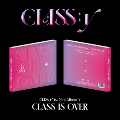 1st Mini Album Y: CLASS IS OVER