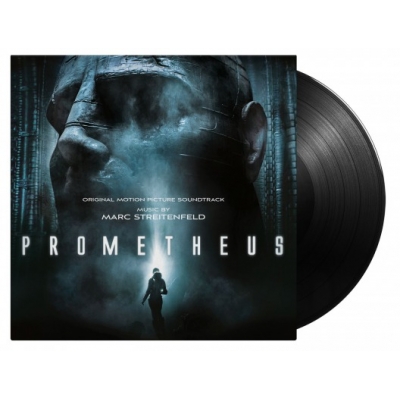 プロメテウス Prometheus オリジナルサウンドトラック (2枚組/180 ...