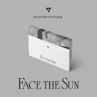 《エントリーカード付き》 4th Album「Face the Sun」 ＜ep.1 Control＞