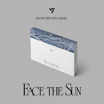 《エントリーカード付き》  4th Album「Face the Sun」 ＜ep.2 Shadow＞