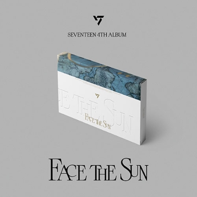 《エントリーカード付き》 4th Album「Face the Sun」 ＜ep.4 Path＞