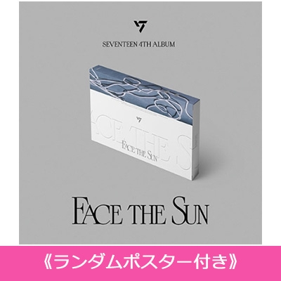 《ランダムポスター付き》 4th Album「Face the Sun」 ＜ep.2 Shadow＞