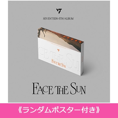 《ランダムポスター付き》 4th Album「Face the Sun」 ＜ep.3 Ray＞