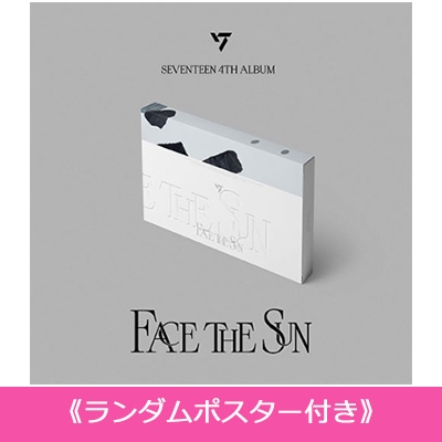 《ランダムポスター付き》 4th Album「Face the Sun」 ＜ep.5 Pioneer＞