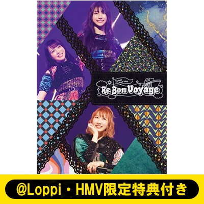 Loppi・HMV限定スマホリング付き》 TrySail Live Tour 2021 ”Re