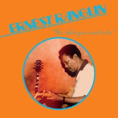 ernest ranglin be what you want to be レコード