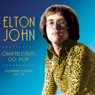 Chartbusters Go Pop -Legendary Covers '69 / '70 (ゴールドヴァイナル仕様/アナログレコード)