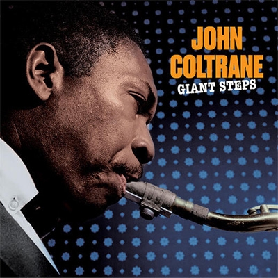 【LP】ジョン・コルトレーン『ジャイアント・ステップス』国内盤レコード解説付き