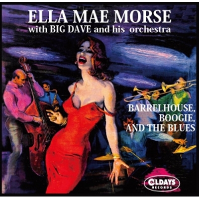 Barrelhouse, Boogie, And The Blues -Best Of Early Years : Ella Mae ...