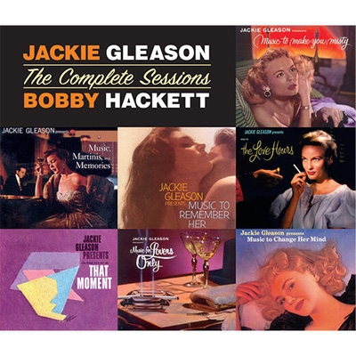 Complete Sessions : Jackie Gleason / Bobby Hackett | HMV&BOOKS
