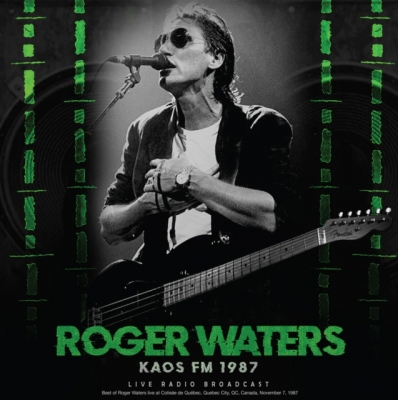 HMV店舗在庫一覧] Kaos Fm 1987 : Roger Waters | HMV&BOOKS online