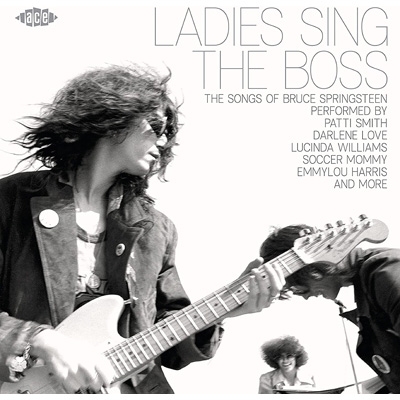 Ladies Sing The Boss: The Songs Of Bruce Springsteen | HMV&BOOKS 