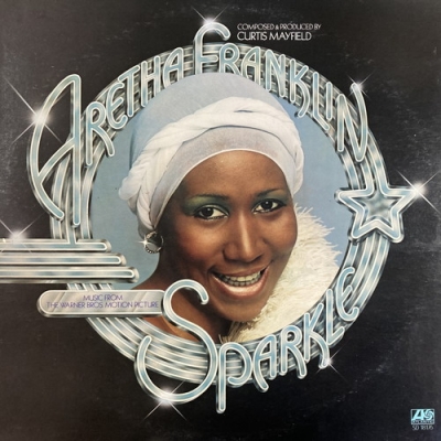 中古:盤質B】 Sparkle : Aretha Franklin | HMV&BOOKS online - SD18176