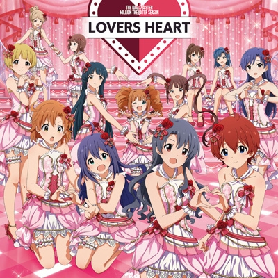 【lovers heart 専用】 THE IDOLM@STER MILLION THE@TER SEASON LOVERS HEART : アイドル