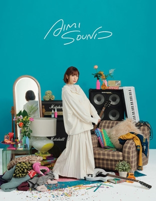 AIMI SOUND 【初回限定盤 TYPE-S】(CD+Blu-ray+PhotoBook)