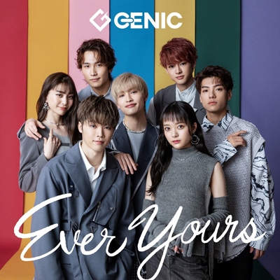 GENIC 増子敦貴 Ever Yours Ever Yours : GENIC | HMV&BOOKS online - AVCD-63324