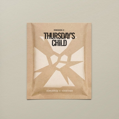 minisode 2: Thursday's Child (Tear Ver) : TOMORROW X TOGETHER