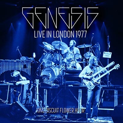 Live In London 1977 King Biscuit Flower Hour (2CD) : Genesis