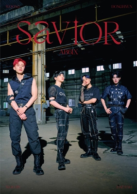 SAVIOR : AB6IX | HMV&BOOKS online : Online Shopping