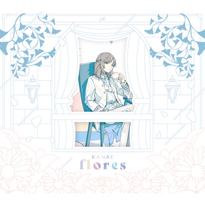 Kanae 1st Mini Album [flores]