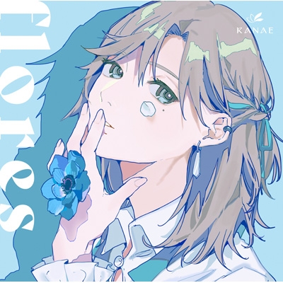 Kanae 1st Mini Album [flores]