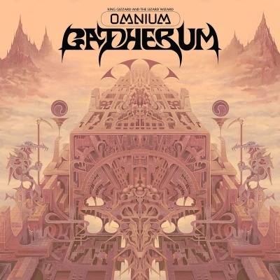 Omnium Gatherum (2枚組アナログレコード) : King Gizzard & The 