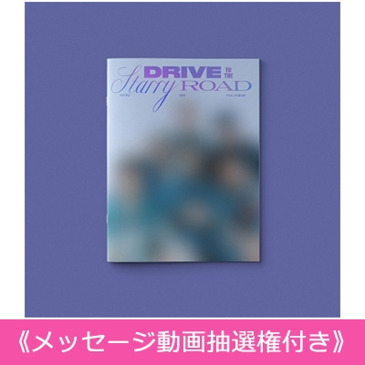 メッセージ動画 “CHA EUN-WOO” 抽選権付き》 Drive to the Starry Road (Drive Ver.) : ASTRO  (Korea) | HMV&BOOKS online - D1-EUNWOO