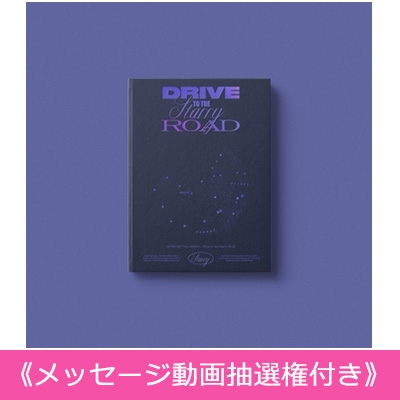 Drive To The Starry Road (Starry Ver.)(チャウヌ)【メッセージ動画