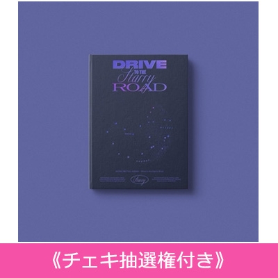 チェキ “CHA EUN-WOO” 抽選権付き》 Drive to the Starry Road (Starry Ver.) : ASTRO  (Korea) | HMV&BOOKS online - S2-EUNWOO