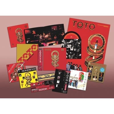 TOTO IV～聖なる剣 40周年記念デラックスエディション（SACD 5.1ch 