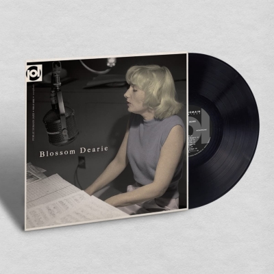 Blossom Dearie (アナログレコード) : Blossom Dearie | HMV&BOOKS