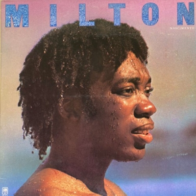 【中古:盤質B】 Milton : Milton Nascimento | HMV&BOOKS Online - SP4611