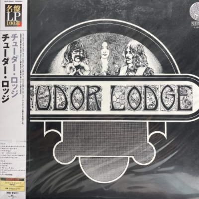 中古:盤質A】 Tudor Lodge : Tudor Lodge | HMV&BOOKS online - UIJY9042