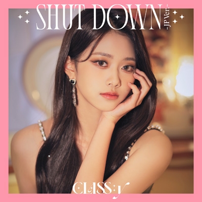 SHUT DOWN -JP Ver.-【ジミン盤】 : CLASS:y | HMV&BOOKS online - UPCH-7619