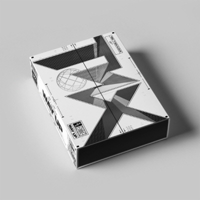 1st Mini Album: WAY UP : THE NEW SIX (TNX) | HMV&BOOKS online