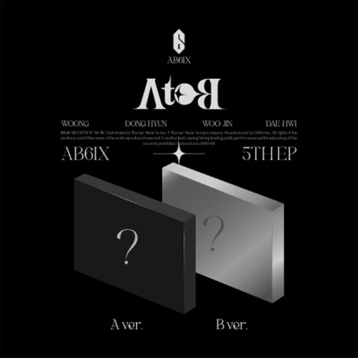 5th EP: A to B (ランダムカバー・バージョン)