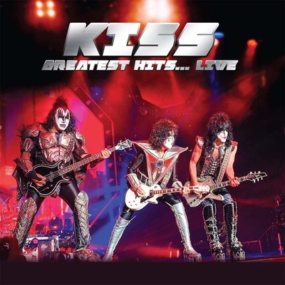 Greatest Hits...Live (アナログレコード) : KISS | HMVu0026BOOKS online - GYVOLP7211