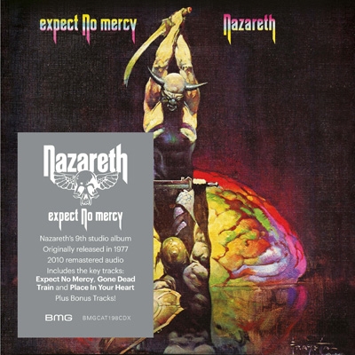 Expect No Mercy : Nazareth | HMV&BOOKS online - 5053.880269