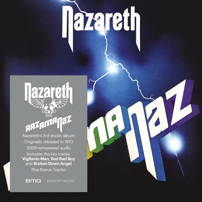 Razamanaz : Nazareth | HMV&BOOKS online - 5053.880277