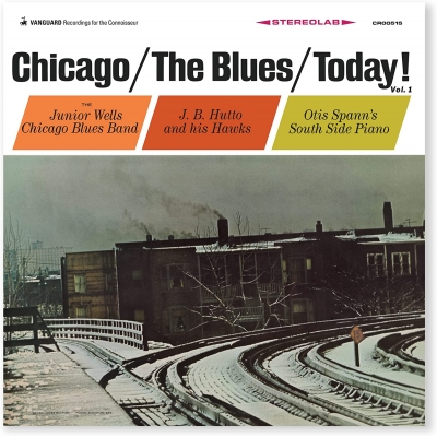 Chicago / The Blues / Today! Vol.1 (180グラム重量盤レコード