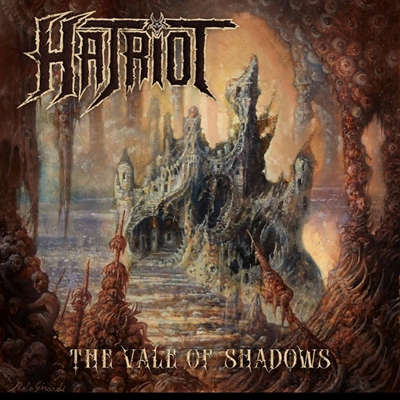Vale Of Shadows