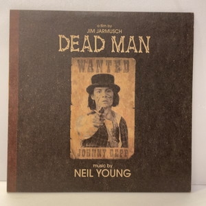 中古:盤質B】 デッドマン Dead Man サウンドトラック (Music By Neil Young) (2枚組アナログレコード) : Neil  Young | HMVu0026BOOKS online - 9362.461711