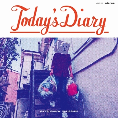 TODAY'S DIARY (アナログレコード)