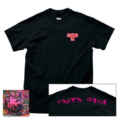 Hellfire (+t-shirt-l) : black midi | HMV&BOOKS online - RT