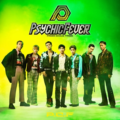 P.C.F : PSYCHIC FEVER From EXILE TRIBE | HMV&BOOKS Online : Online ...