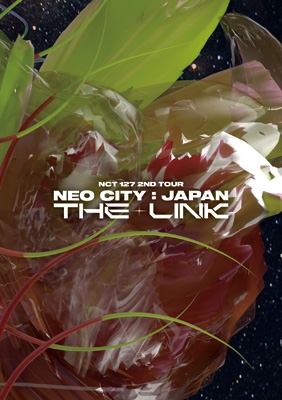 NCT 127 2ND TOUR 'NEO CITY : JAPAN -THE LINK' (Blu-ray) : NCT 127 
