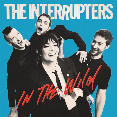 新品未開封】THE INTERRUPTERS 限定 カラーレコード-